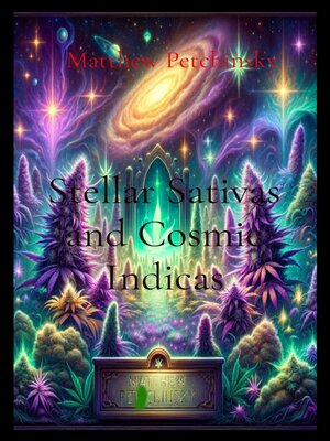cover image of Stellar Sativas and Cosmic Indicas